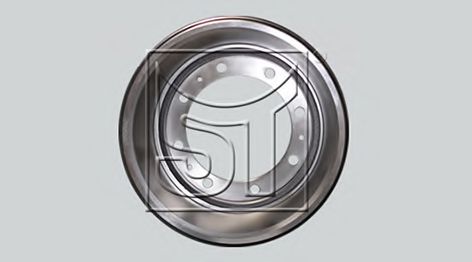 Тормозной барабан TEMPLIN 03.090.0919.130
