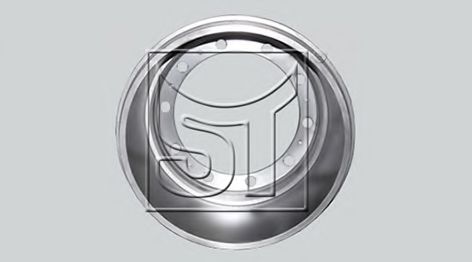 Тормозной барабан TEMPLIN 03.090.3002.000