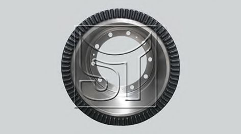 Тормозной барабан TEMPLIN 03.090.3002.020