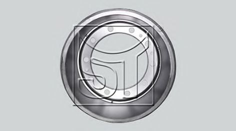 Тормозной барабан TEMPLIN 03.090.4250.990
