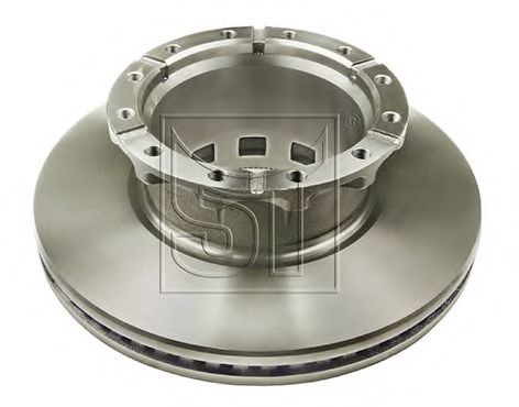 Тормозной диск TEMPLIN 03.110.0823.230