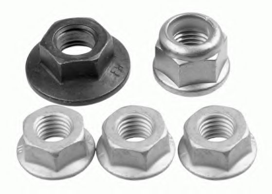 Комплект рычагов LEMFORDER 37220 01