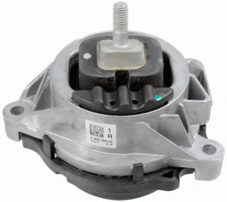 Подушка двигателя LEMFÖRDER 38091 01