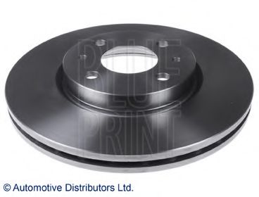 Гальмівний диск BLUE PRINT ADA104369