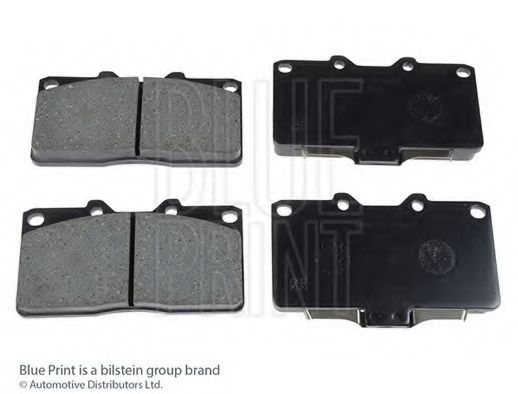 Тормозные колодки BLUE PRINT ADC44239