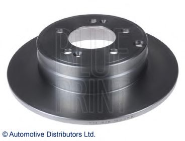 Тормозной диск BLUE PRINT ADG043197