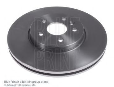 Тормозной диск BLUE PRINT ADG043208