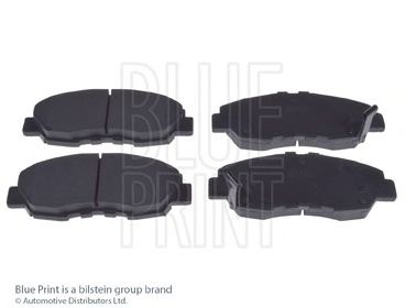 Тормозные колодки BLUE PRINT ADH24255