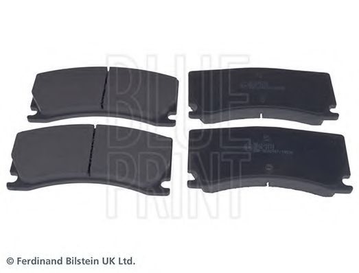 Гальмівні колодки BLUE PRINT ADJ134244