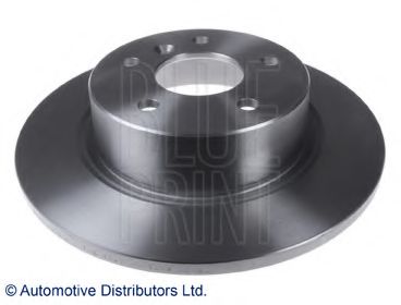 Тормозной диск BLUE PRINT ADJ134327