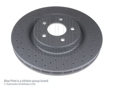 Тормозной диск BLUE PRINT ADJ134340