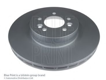Гальмівний диск BLUE PRINT ADJ134347