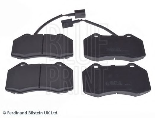 Тормозные колодки BLUE PRINT ADL144216