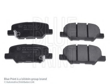 Тормозные колодки BLUE PRINT ADM542107