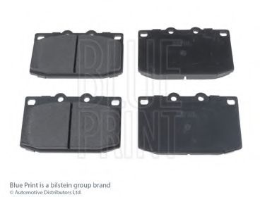 Тормозные колодки BLUE PRINT ADM54224