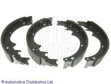 Тормозные колодки BLUE PRINT ADN14119