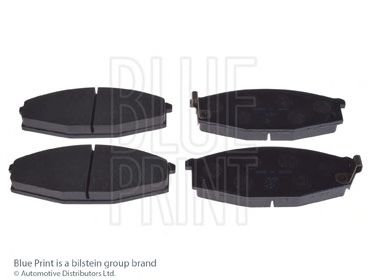 Тормозные колодки BLUE PRINT ADN142107