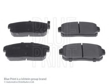Тормозные колодки BLUE PRINT ADN142167