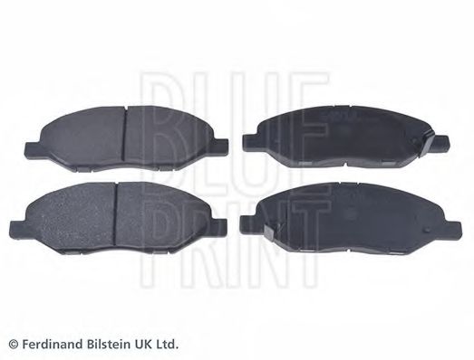 Тормозные колодки BLUE PRINT ADN142173