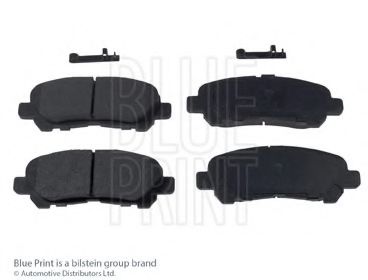 Гальмівні колодки BLUE PRINT ADT342210