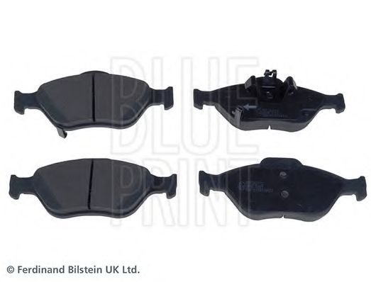 Гальмівні колодки BLUE PRINT ADT342213