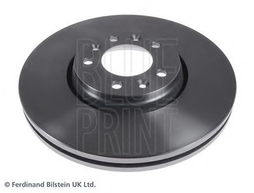 Гальмівний диск BLUE PRINT ADT343299