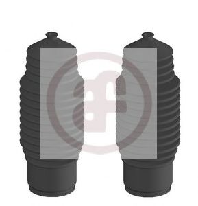 Комплект пыльников рулевой рейки AUTOFREN SEINSA D9016C
