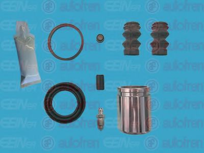 Супорт AUTOFREN SEINSA D42184C