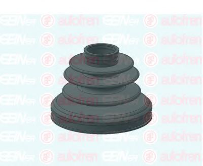 Комплект пыльника ШРУСа AUTOFREN SEINSA D8461