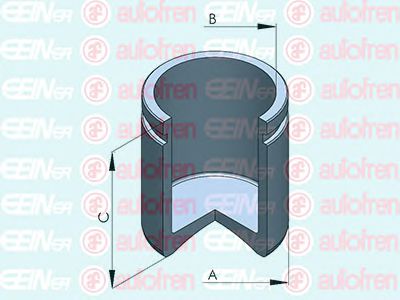 Поршень тормозного суппорта AUTOFREN SEINSA D025362