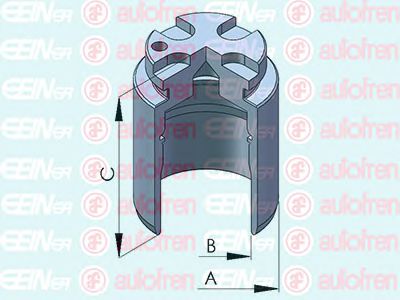 Поршень тормозного суппорта AUTOFREN SEINSA D025418