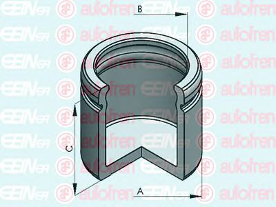Поршень тормозного суппорта AUTOFREN SEINSA D025491