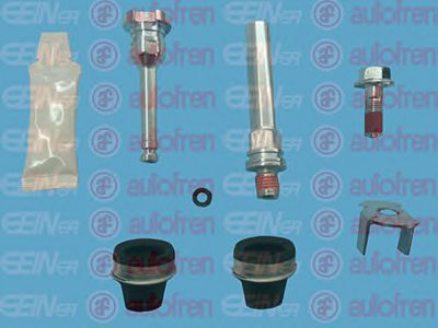 Ремкомплект напрямних супорта AUTOFREN SEINSA D7096C