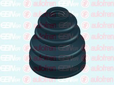 Комплект пыльника ШРУСа AUTOFREN SEINSA D8563