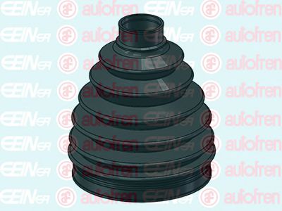 Комплект пыльника ШРУСа AUTOFREN SEINSA D8494T