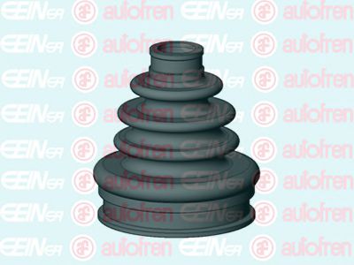 Комплект пыльника ШРУСа AUTOFREN SEINSA D8564