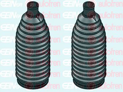 Комплект пыльников рулевой рейки AUTOFREN SEINSA D9252C