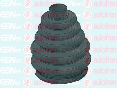 Комплект пыльника ШРУСа AUTOFREN SEINSA D8581T