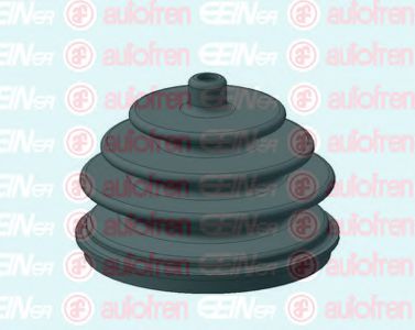 Комплект пыльника ШРУСа AUTOFREN SEINSA D8249