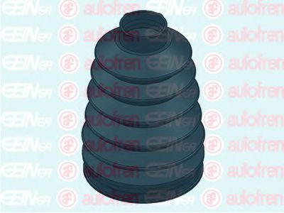 Комплект пыльника ШРУСа AUTOFREN SEINSA D8501T