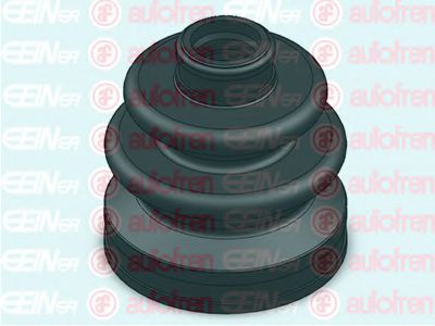 Комплект пыльника ШРУСа AUTOFREN SEINSA D8550