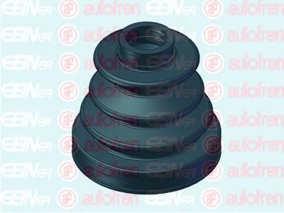 Комплект пыльника ШРУСа AUTOFREN SEINSA D8570