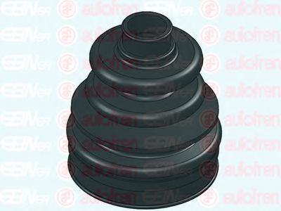 Комплект пыльника ШРУСа AUTOFREN SEINSA D8576