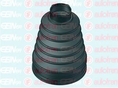Комплект пыльника ШРУСа AUTOFREN SEINSA D8579T