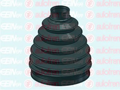 Комплект пыльника ШРУСа AUTOFREN SEINSA D8583T