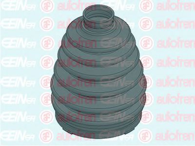 Комплект пыльника ШРУСа AUTOFREN SEINSA D8585T