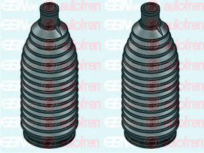 Комплект пыльников рулевой рейки AUTOFREN SEINSA D9273C