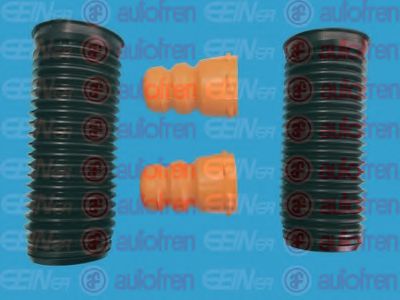 Пылезащитный комплект, амортизатор AUTOFREN SEINSA D5027
