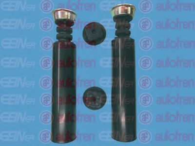 Пылезащитный комплект, амортизатор AUTOFREN SEINSA D5033
