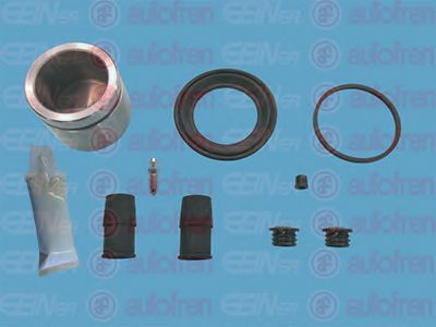 Супорт AUTOFREN SEINSA D41387C